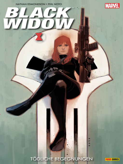 Upplýsingar um Black Widow 2--Tödliche Begegnungen eftir Nathan Edmondso - Biðlisti